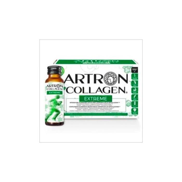 GOLD COLLAGEN Artron Collagen Extreme 10Amp.