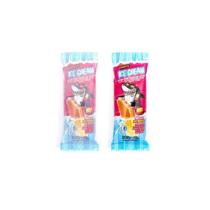 Helado Snackys Queso Salchichas 24 Unidades 1 Helado Snackys Queso Salchichas 24 Unidades 1