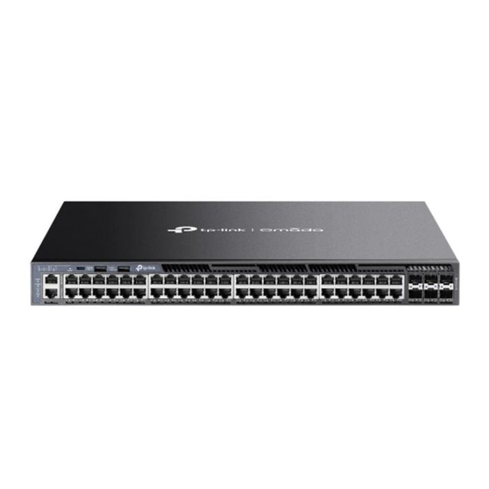 Switch Tp - Link Sg6654X 54 Puertos Switch Tp - Link Sg6654X 54 Puertos