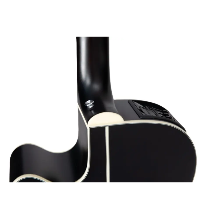 Takamine Guitarra Nex Cutway Gn73 E/A Satin Black 4