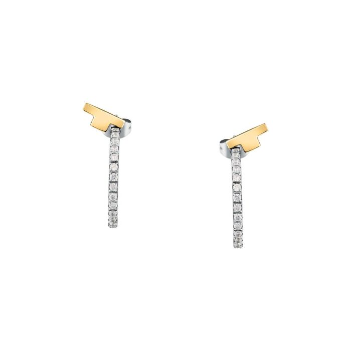 Pendientes Mujer Trussardi TJAXC32 2 cm 4