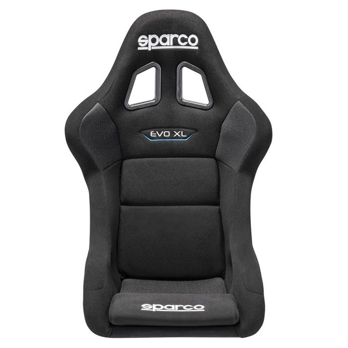 Asiento Racing Sparco EVO XL QRT Negro 1