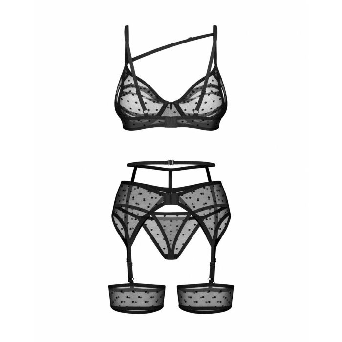 Conjunto de Lencería Obsessive 6 Conjunto de Lencería Obsessive 6