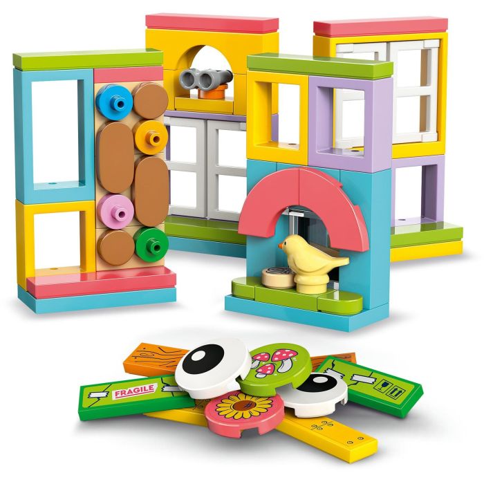 LEGO 42652 Cabaña de la Amistad - Juguete de construcción para niñas a partir de 8 años 4 LEGO 42652 Cabaña de la Amistad - Juguete de construcción para niñas a partir de 8 años 4