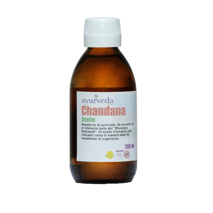 Aceite Chandana Aceite Chandana