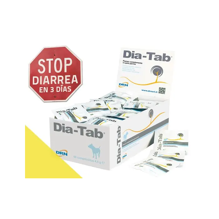 Diatab 60 Comprimidos