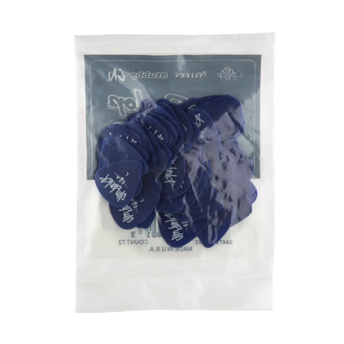 DUNLOP Pack 72 Púas Poly - Light 4 DUNLOP Pack 72 Púas Poly - Light 4