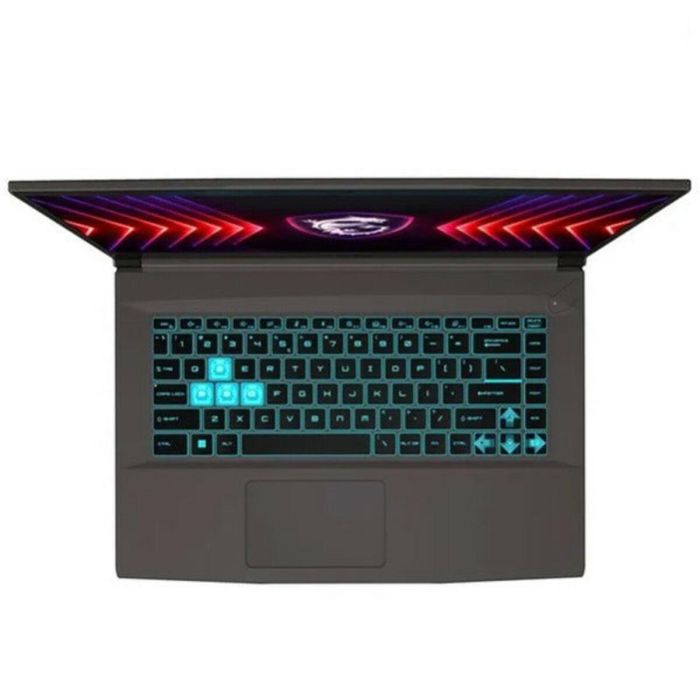 MSI B12Uc - 1680Xes Portátil Thin 15 Intel Core i5-12450H 16GB RAM 512GB SSD NVIDIA GeForce RTX 3050 3 MSI B12Uc - 1680Xes Portátil Thin 15 Intel Core i5-12450H 16GB RAM 512GB SSD NVIDIA GeForce RTX 3050 3