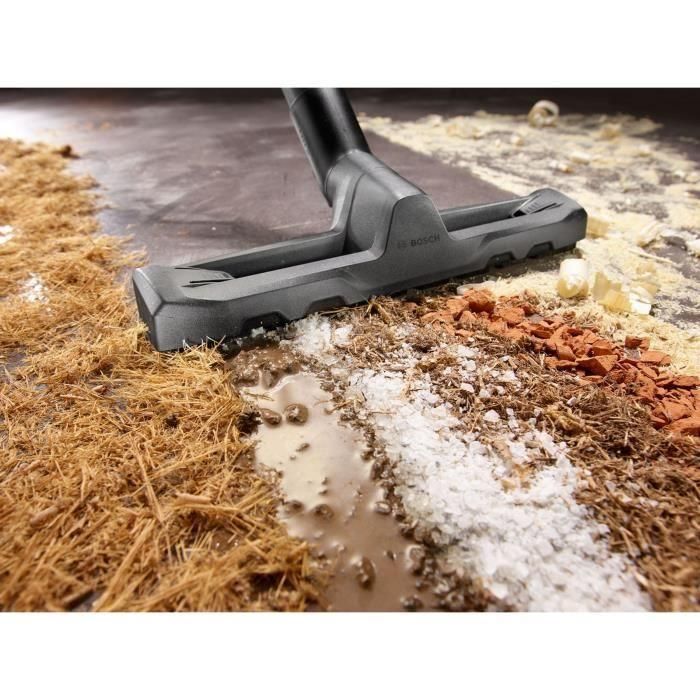 BOSCH UniversalVac 15 Aspiradora de polvo y agua 3 BOSCH UniversalVac 15 Aspiradora de polvo y agua 3