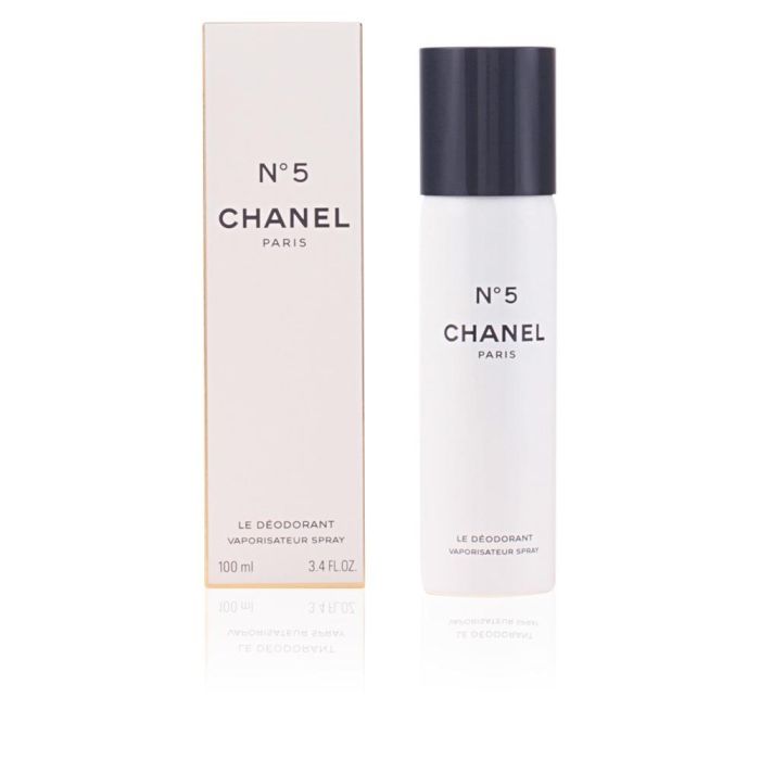 Chanel N5 Desodorante Vaporizador 100 mL Chanel N5 Desodorante Vaporizador 100 mL