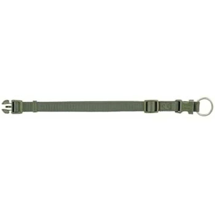 Collar para Perro Trixie Premium Verde Oliva M/L 35-55 cm 1