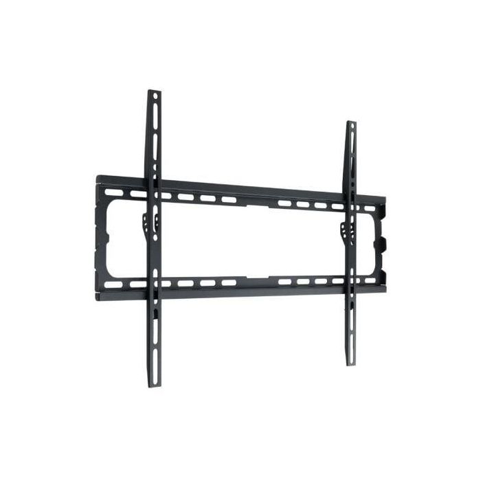 TooQ LP1080F-B Soporte de Pared Fijo para Televisor de 37-80 pulgadas, Compatible VESA hasta 600x400, Carga Máx 45kg, Ultra Delgado 20mm, Color Negro 0 TooQ LP1080F-B Soporte de Pared Fijo para Televisor de 37-80 pulgadas, Compatible VESA hasta 600x400, Carga Máx 45kg, Ultra Delgado 20mm, Color Negro 0