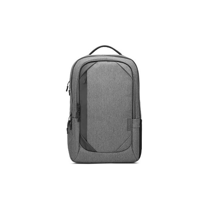 Lenovo Mochila Business Casual 17 pulgadas Gris Carbón para Portátil Poliéster, resistente al agua y duradera con 24L de capacidad 0 Lenovo Mochila Business Casual 17 pulgadas Gris Carbón para Portátil Poliéster, resistente al agua y duradera con 24L de capacidad 0