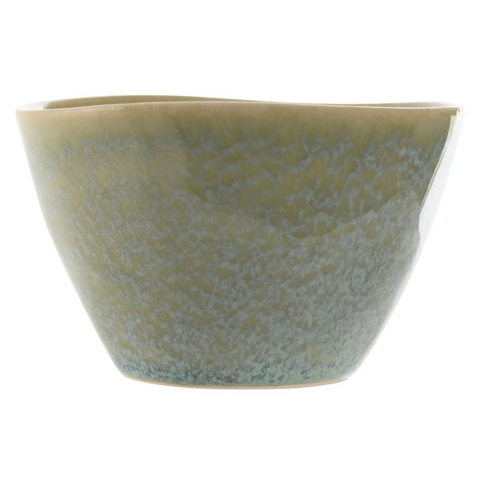 Bol Moderno DKD Home Decor Turquesa 10.5 x 6 x 10.5 cm (6 Unidades) 2 Bol Moderno DKD Home Decor Turquesa 10.5 x 6 x 10.5 cm (6 Unidades) 2