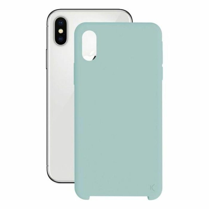 Funda para Móvil iPhone X/XS KSIX Soft Iphone X, XS 2