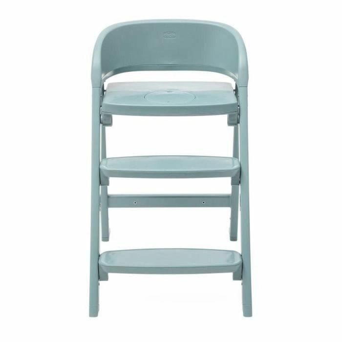 Chicco CHI8058664142095 Trona Evolutiva Crescendo Lite Lago de Como Azul 6 Meses 8,25 Kg 2