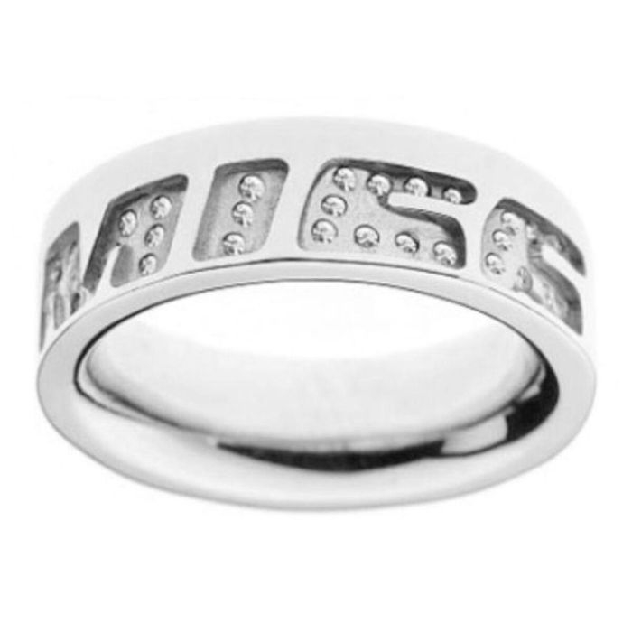 Anillo Mujer Miss Sixty WM10908A-18 (Talla 18) Anillo Mujer Miss Sixty WM10908A-18 (Talla 18)