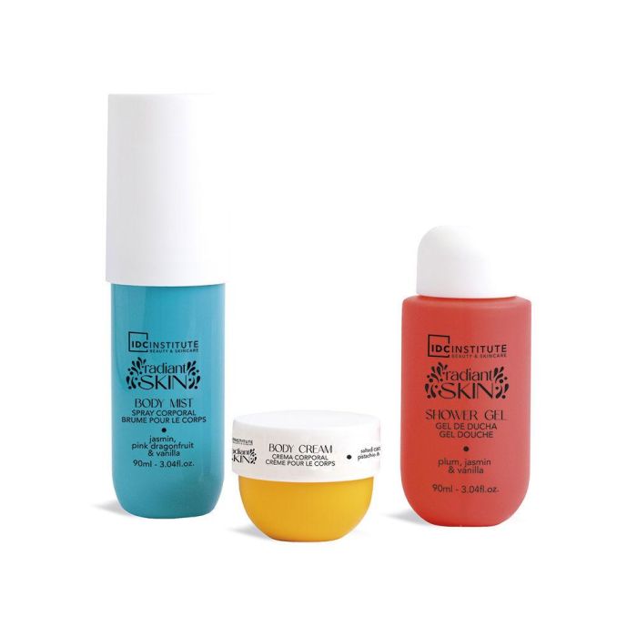 Idc Institute Radiant Skin Estuche 3 Pz 1