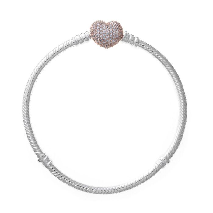 Pulsera Hombre Pandora 586292CZ-20 Pulsera Hombre Pandora 586292CZ-20