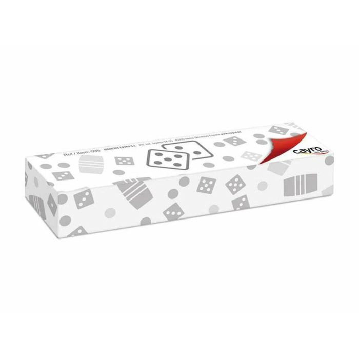 Tablero de Parchís y Oca Cayro Multicolor 250 g 1