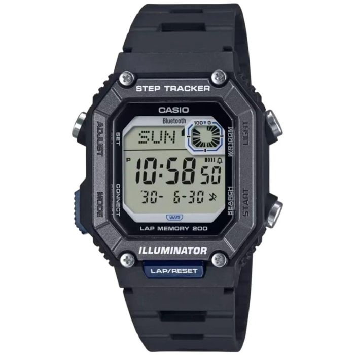 Reloj Hombre Casio WS-B1000-1AVEF Reloj Hombre Casio WS-B1000-1AVEF