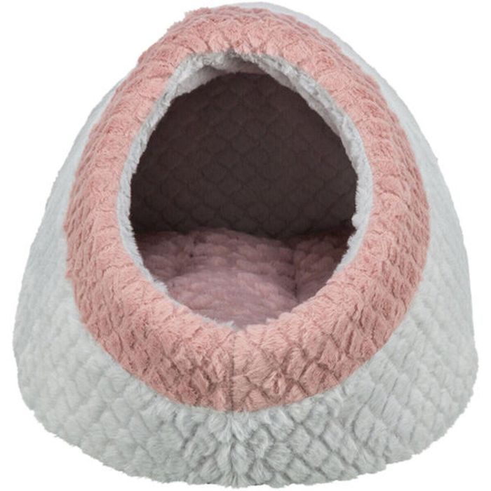 Cueva para gato Trixie Kaline Mio Gris Rosa oscuro 35 x 26 x 41 cm 3 Cueva para gato Trixie Kaline Mio Gris Rosa oscuro 35 x 26 x 41 cm 3