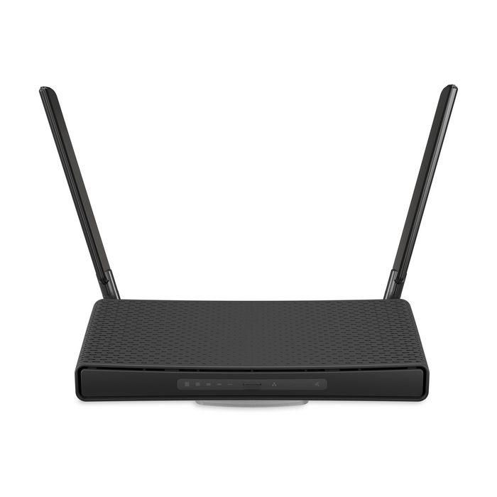 Mikrotik hAP ax³ Router Inalámbrico Wi-Fi 6 AX1200, Doble Banda 2.4/5GHz, Gigabit Ethernet, 1.8GHz CPU, 1GB RAM, Negro 2 Mikrotik hAP ax³ Router Inalámbrico Wi-Fi 6 AX1200, Doble Banda 2.4/5GHz, Gigabit Ethernet, 1.8GHz CPU, 1GB RAM, Negro 2