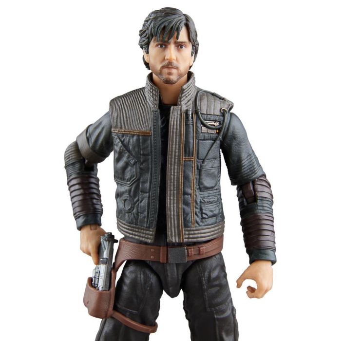 Figura Hasbro Star Wars The Black 6 Figura Hasbro Star Wars The Black 6
