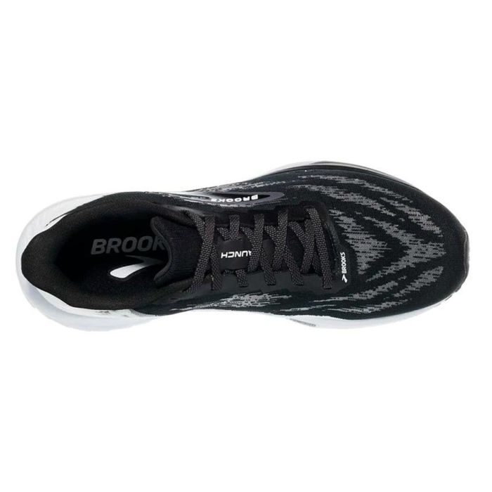 Zapatillas de Running para Adultos Brooks Launch 11 Blanco Negro 40 1