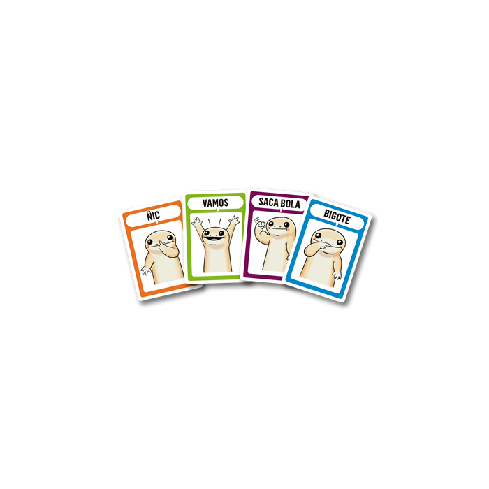 Juego Mesa Coyote 1