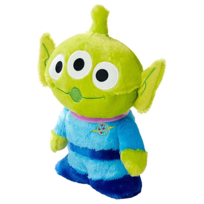 Peluche Alien Toy Story Flufflets Disney Pixar 25cm 1