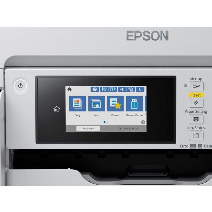 EPSON multifuncion EcoTank Pro ET-M16685 2