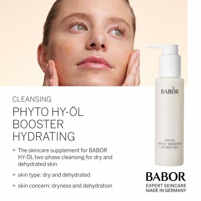 Crema Facial Babor Phyto Hyol Booster 100 ml 6