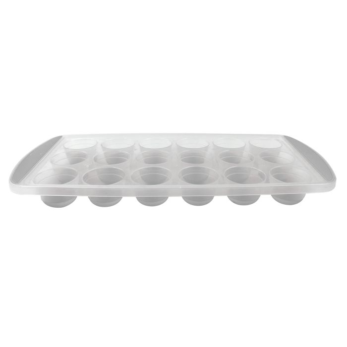 Cubitera Quttin 18 cubitos Soft (36 Unidades) 4 Cubitera Quttin 18 cubitos Soft (36 Unidades) 4