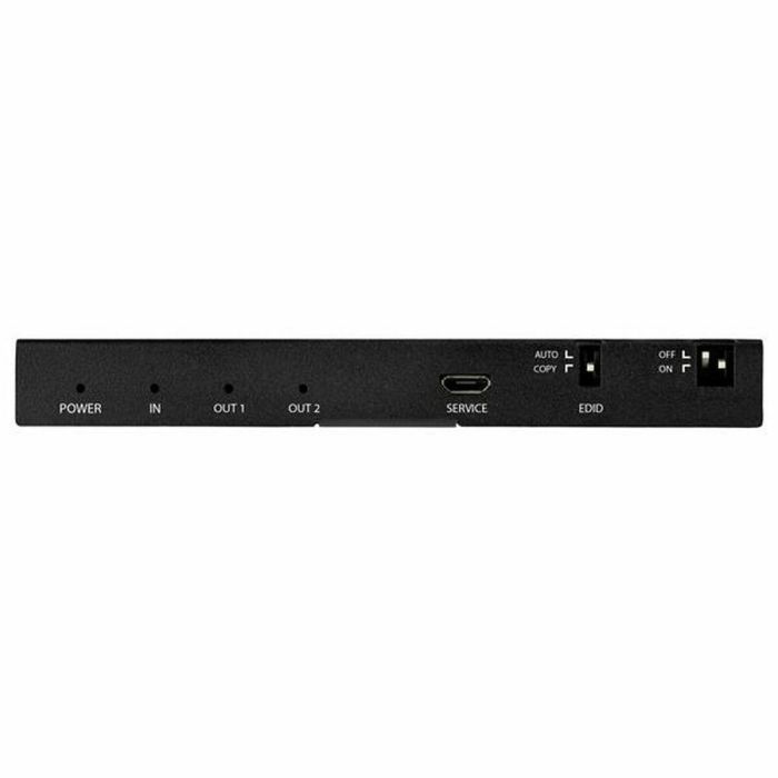 Switch HDMI Startech ST122HD20S Negro 1