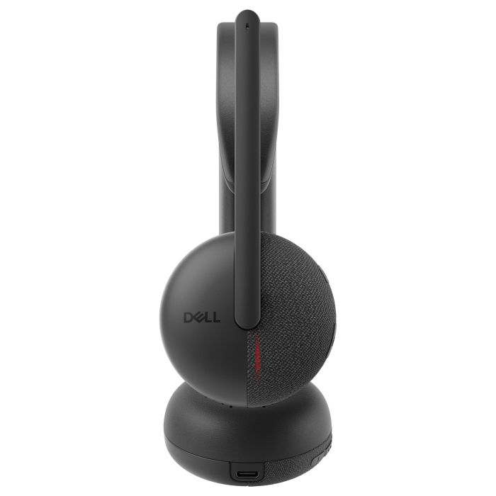 Dell Auriculares Inalámbrico WL3024 Negro Bluetooth para Comunicaciones Profesionales y Videollamadas 3