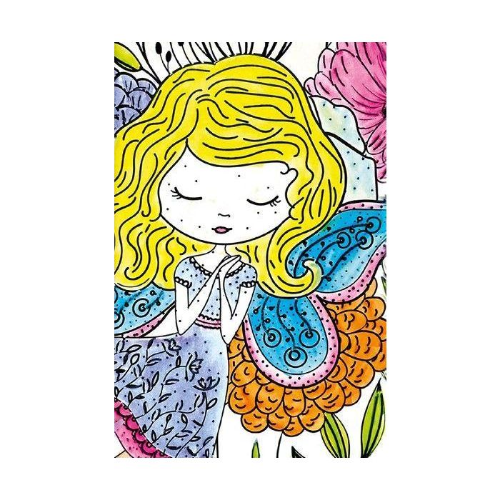 Pintura mágica - Sicómoro - Artissimo - Mundos de hadas - A partir de 4 años 4 Pintura mágica - Sicómoro - Artissimo - Mundos de hadas - A partir de 4 años 4