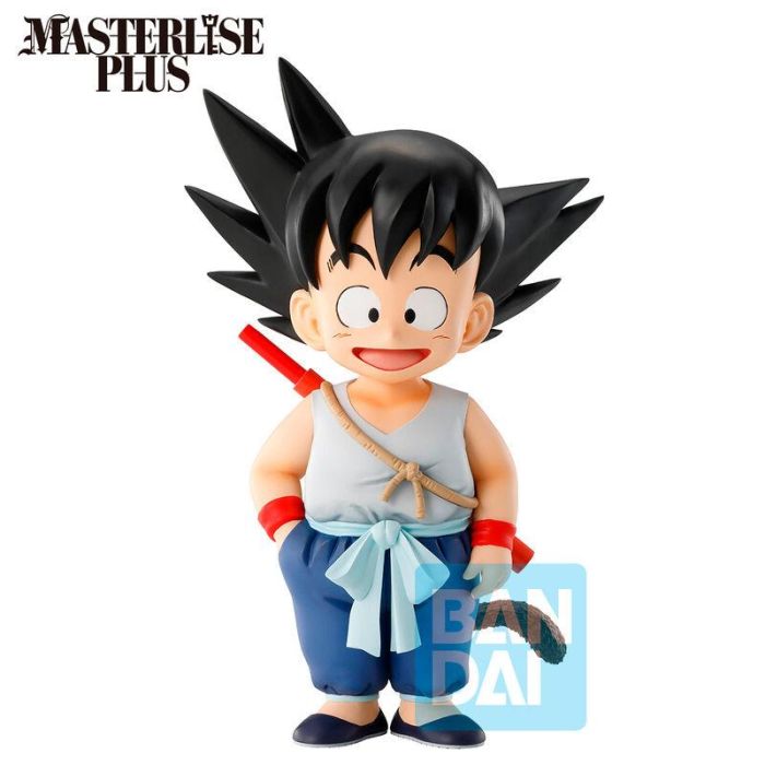 Figura Ichibansho Dragon Ball Training Section 4