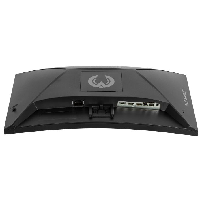 Iiyama G-MASTER GC2480HSU-B1 Monitor Gaming 23.6" VA Full HD 1920 x 1080 180Hz 0.5ms Curvo 1500R Mate 2