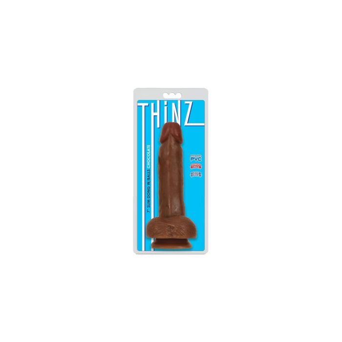 Dildo XR Chocolate 1 Dildo XR Chocolate 1