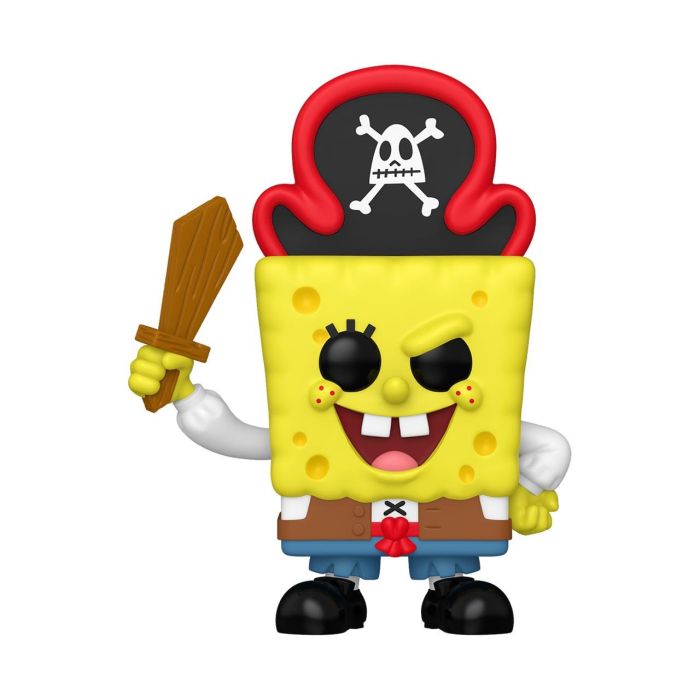 Funko Bob Esponja The Spongebob Movie Figura Pop! 83590 0 Funko Bob Esponja The Spongebob Movie Figura Pop! 83590 0
