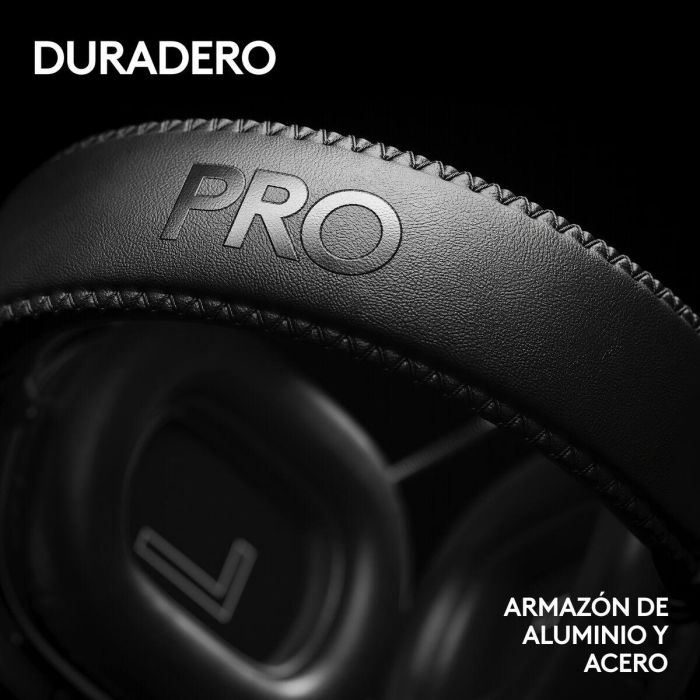 Logitech G LOG1696071443427 Auriculares Gaming PRO X 2 Lightspeed Inalámbricos Negros 2 Logitech G LOG1696071443427 Auriculares Gaming PRO X 2 Lightspeed Inalámbricos Negros 2