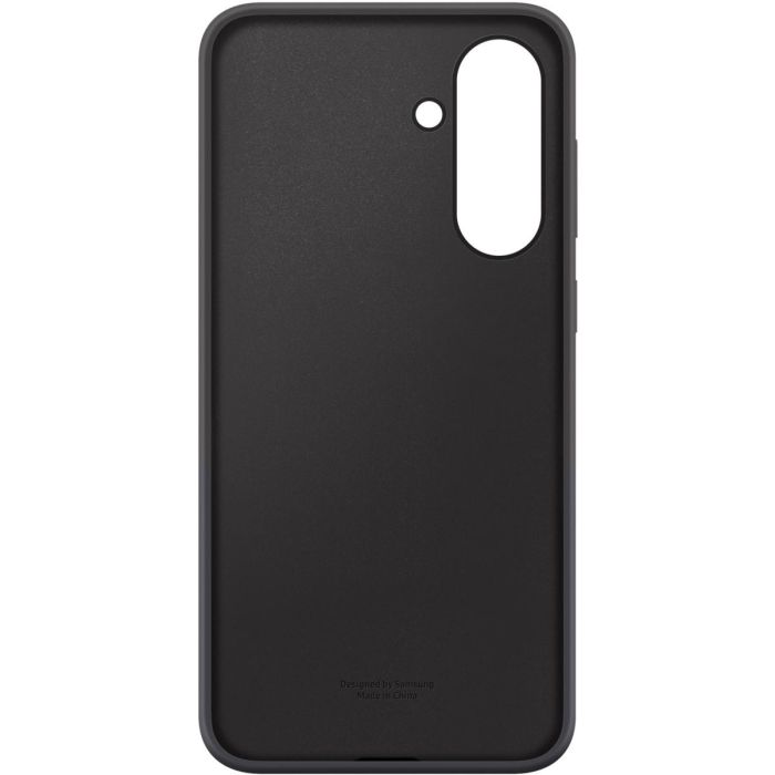 Samsung Funda de Silicona Negra para Samsung Galaxy A56 5G (6.7") – Protección Resistente a Impactos y Rayones 4