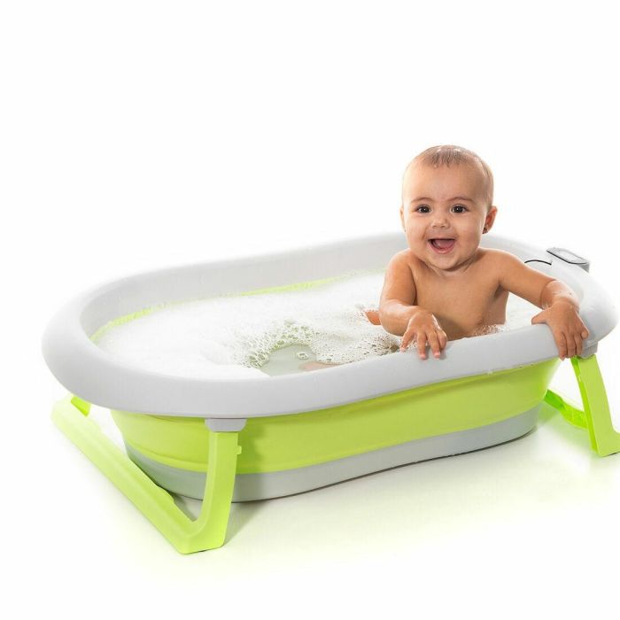 Bañera Plegable Evolutiva para Bebé Fovibath InnovaGoods 11