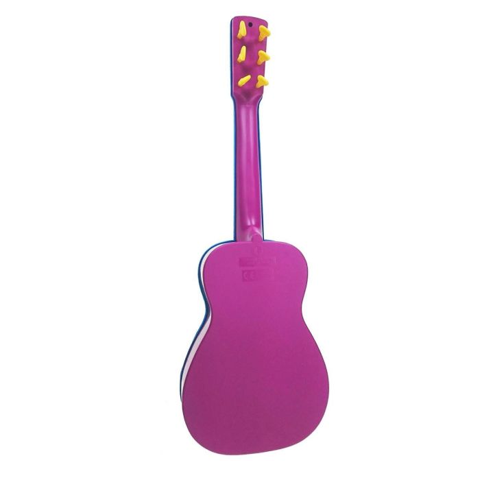 Guitarra popular 6 cuerdas fiesta 63x21x5.50 cm 1