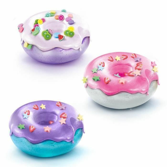 Canal Toys - So Slime DIY - Donuts Slime'Presso - SSC 257 5