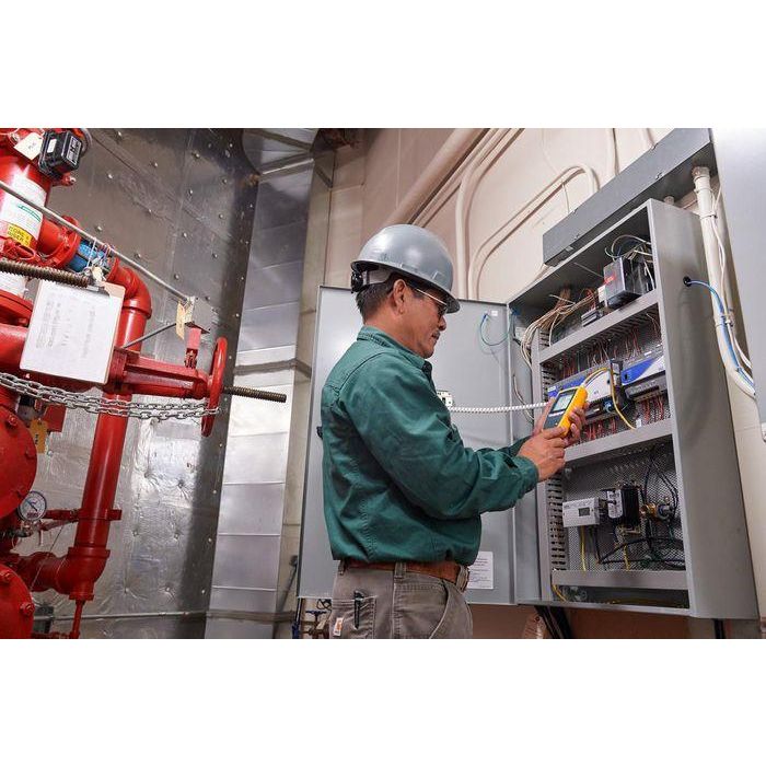 Fluke MicroScanner PoE: Tester de Cableado UTP/FTP/SSTP, RJ45/RJ11 y Capacidad de Switch PoE, con LCD 3 Fluke MicroScanner PoE: Tester de Cableado UTP/FTP/SSTP, RJ45/RJ11 y Capacidad de Switch PoE, con LCD 3