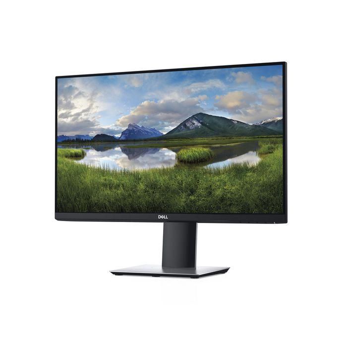 Dell 23.8" FHD (1920x1080) IPS Monitor IPS 250cd/m2 1000:1 16.7M 16:9 8ms 178°/178° VGA HDMI DisplayPort 4