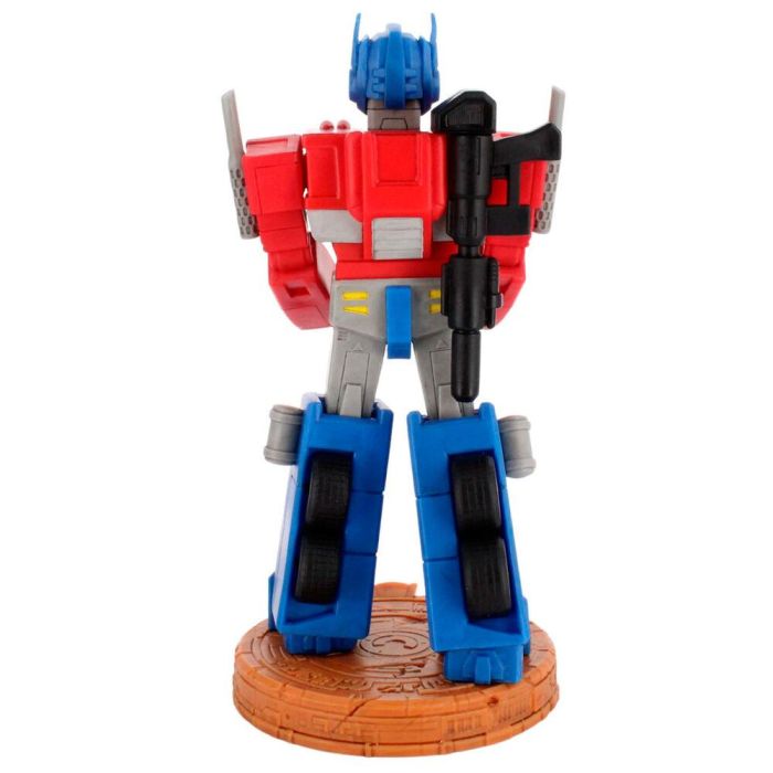 Cable Guy soporte sujecion Optimus Prime Transformers 20cm 6