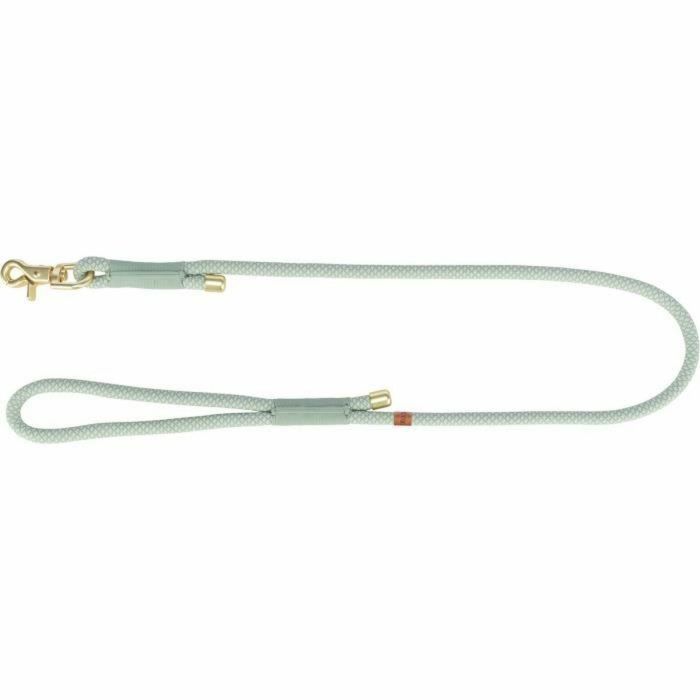 Trixie TRI4053032663626 Correa Soft Rope para Perros, Talla S-XL, 1m, Ø 10 mm, Salvia y Menta